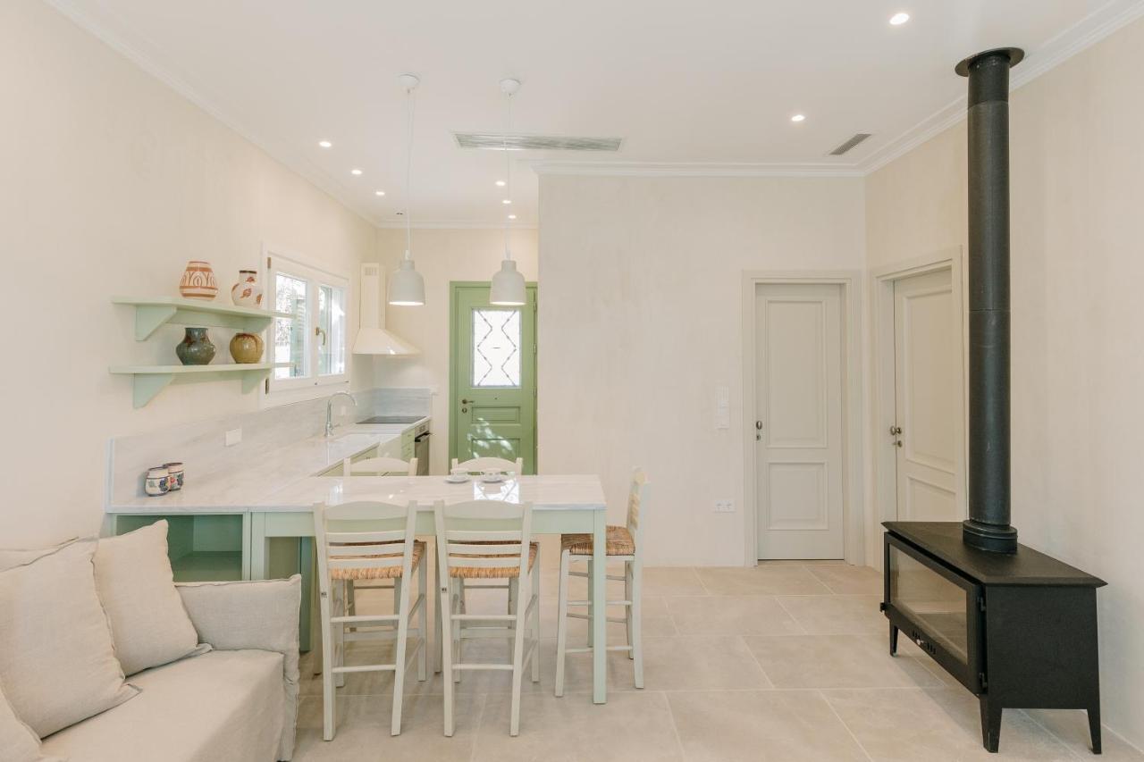 Kavet Palio Cottage PalaiónTsiflíkion 외부 사진