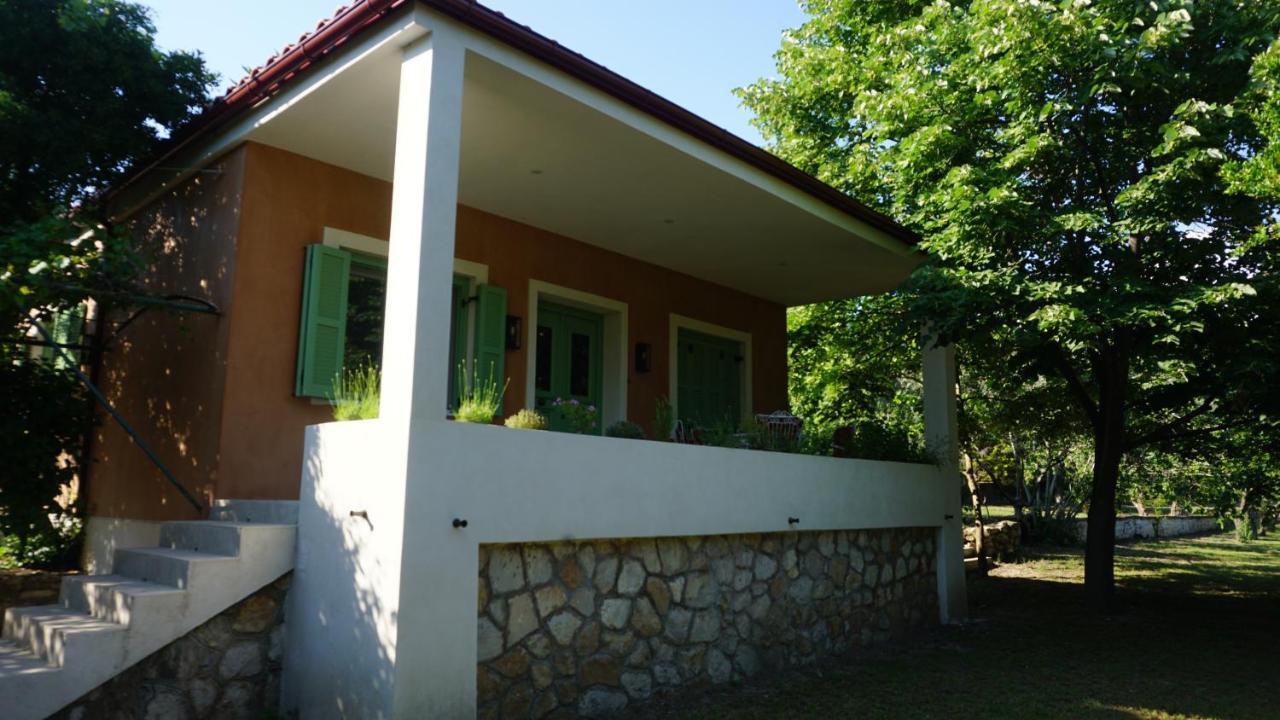 Kavet Palio Cottage PalaiónTsiflíkion 외부 사진